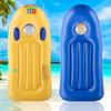 Inflatable Surfboard with Handles Water Toys for Summer Entertainment
