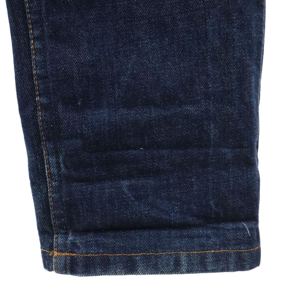 A.P.C. Straight Denim Pants W28 Jeans Button Fly Men's Used
