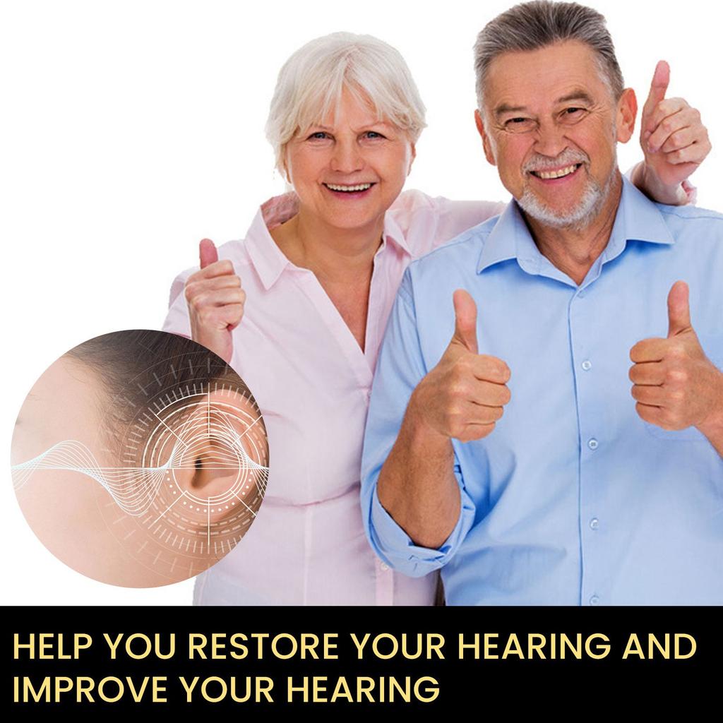 Tinnitus Relief Spray, Earwax Cleaning Care Spray, Ear Tinnitus Relief For Relieves Tinnitus, Earwax Cleaning Care Spray 30ML