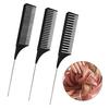 Yousheng Trendy Comb Good Toughness PC Tip-tail Hair Highlighting Comb for Stylist