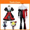 Party Eggy Cosplay Set Fashion Halloween Party Dress Role Play Costume Supplies