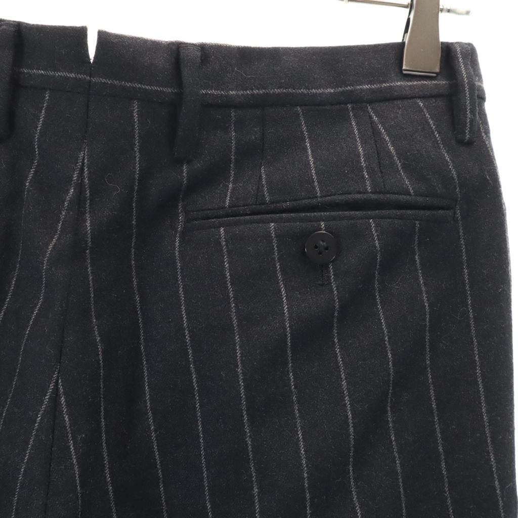 UNITED ARROWS Sovereign 100% Wool Striped Pattern Suit Setup 42 SOVEREIGN Men's Used