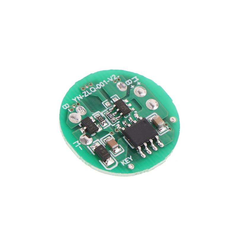 5W 10 Watt Led Circuit Board Driver Board Type-C Charging Module Diy Electronic Accessories For Flashlights Small Fans