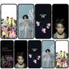 Cover for iPhone 15 14 Xiaomi Redmi Note 13 12 11 Pro Max X 8 7 9 XR Samsung Galaxy S24 S23 A05 OPPO A15 Huawei Jeon Kook Jeonkook KPOP Phone Case