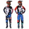 Motocross Gear Set for Kids 4 5 6 7 8 9 10 11 12 13 Years Youth Child Motorcycle Boy Girl Jersey Pant Kits Racing Suit Off-road Enduro MX MTB