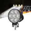 1pc Work Light 9-30V ABS+Aluminum Alloy Bright Light New