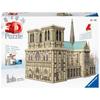 R125234 3D Puzzle Notre Dame Cathedral 349 Peace Korea 3d Puzzle