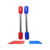 Inflatable Battle Stick Toy Lawn Play Parent Child Game Soft Safe Fighting Interactive Toy for Kids Outdoor Fun
