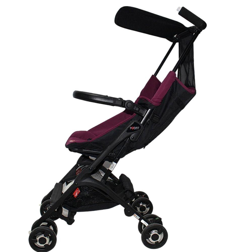 Handy Universal Guardrail Handrail Handlebar Bumper Bar Baby Stroller Accessory Pram Armrest