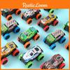 Simulation Mini Children Inertia Toy Car With Big Wheels For Kid Entertainment