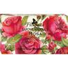 Italian Natural Vegetable Handmade Fragrance Soap Rose 50g