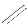 48 75cm Extending Aluminum Alloy Fishing Bankstick Adjustable Carp Fishing Bank Stick Fishing Rod Pod Rest for Bite