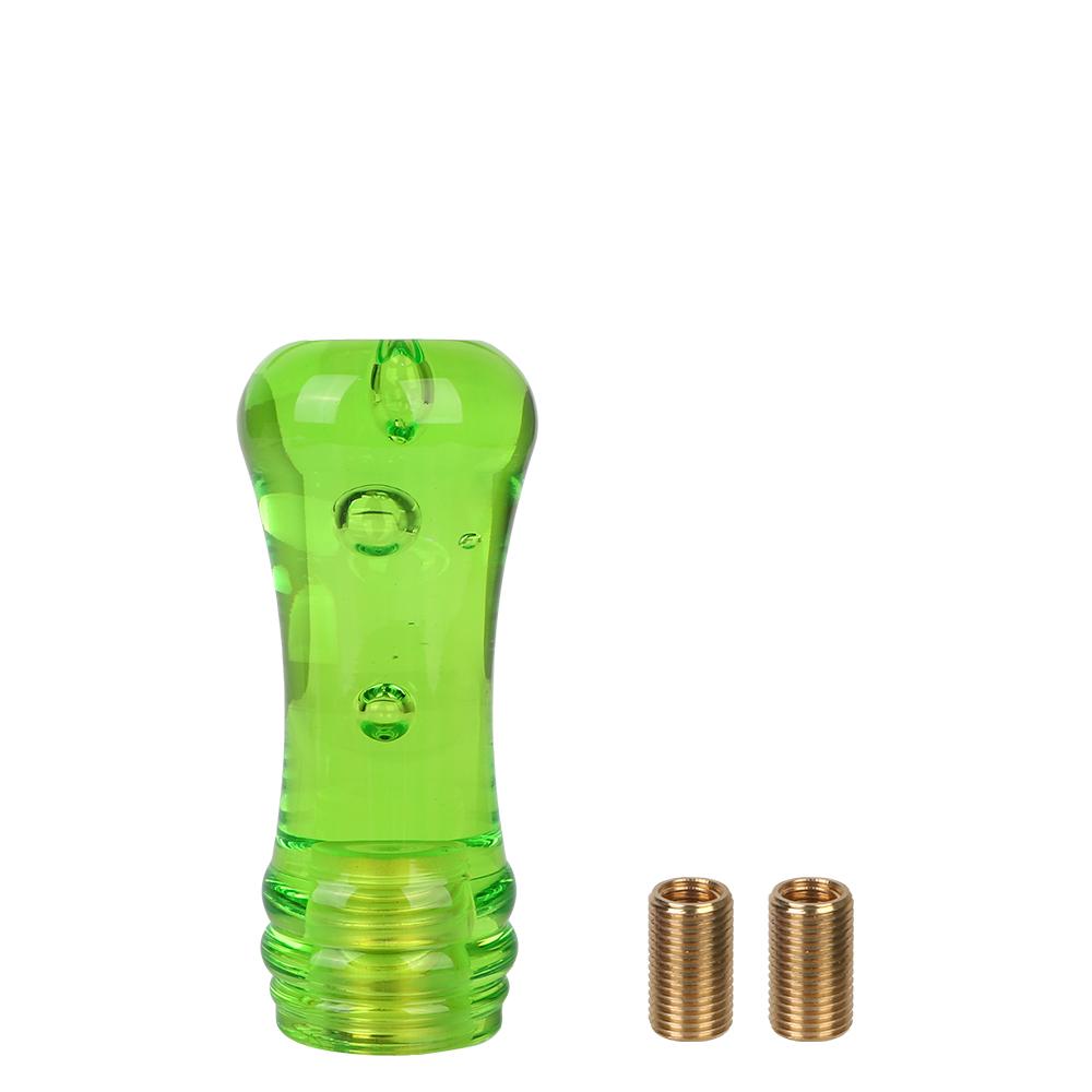 Manual Transmission Universal Acrylic Gear Shift Knob Car Manual Shift Knob Crystal Shift Knob Stick Gear Shifter Head