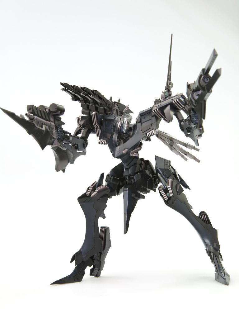 Kotobukiya Armored Core Variable Infinity Series Omer Stasis TYPE-LAHIRE