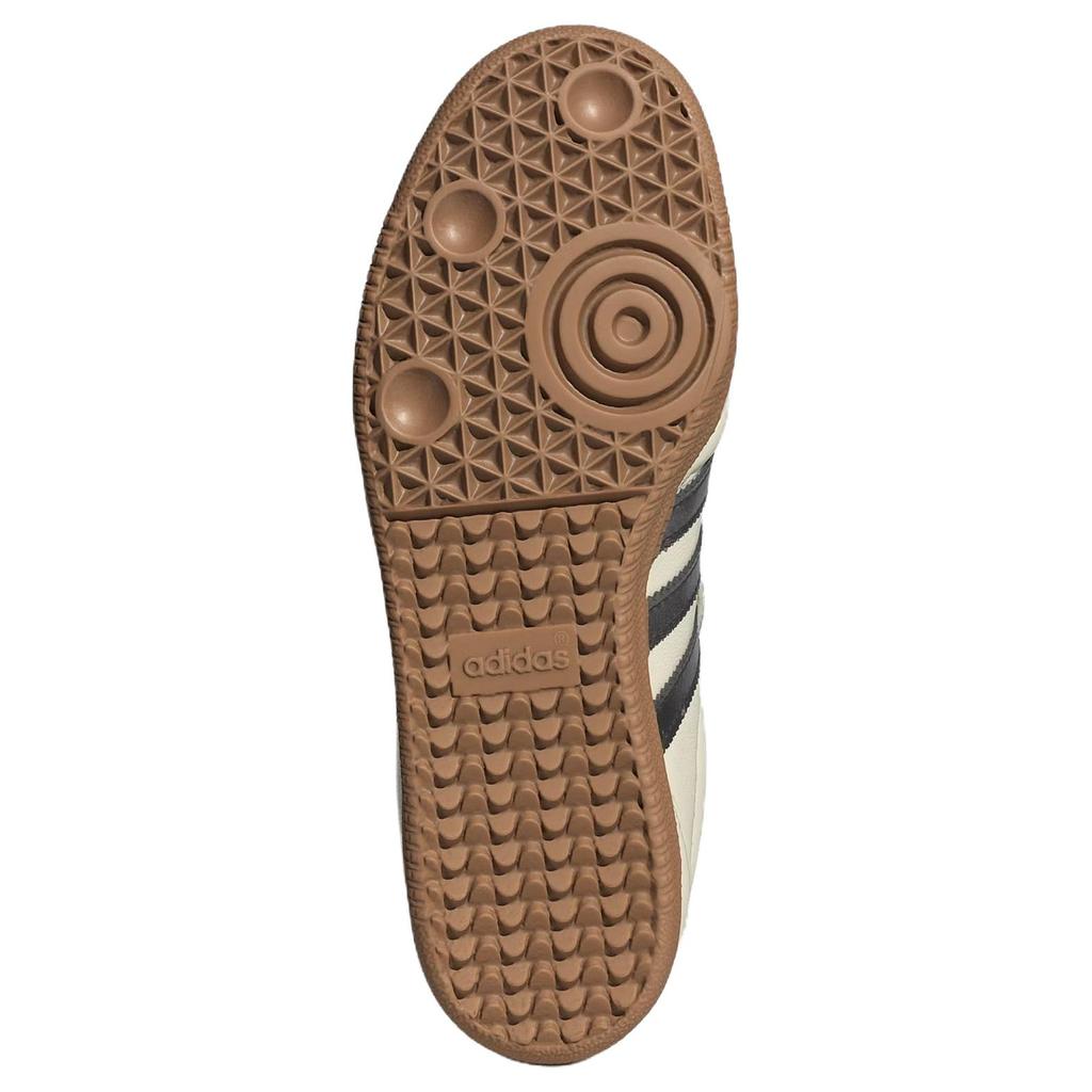 Adidas Women's Samba Lt 'Cream Metallic Black Gum' Women's Sneakers JP6143