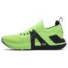 Project Rock 4 Quirky Lime Men Sneakers Green Black 3023695-303