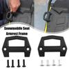 Car Cargo Luggage Rack Base Kit FOR Ski Doo LINQ CARGO 860201806 Car Extorier Accessories Trail Fastener Snowmobile Seat Armrest