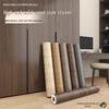Enhanced Wood Grain Self-Adhesive Wallpaper: Waterproof & Moisture-Proof for Furniture, Wardrobes, Doors, and MDF Renovations.