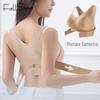 Корректор осанки Пуш-ап бюстгальтер Застежка спереди Бесшовные бюстгальтеры Поддержка спины Бюстгальтер Беспроводные спортивные бюстгальтеры Полная чашка Женское нижнее белье S-XL