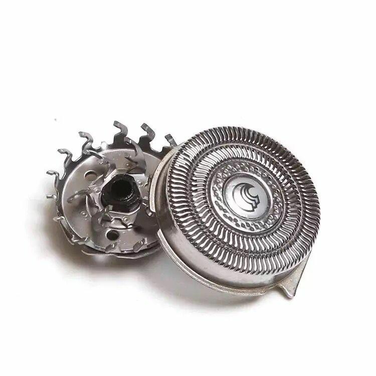 3 шт., лезвие бритвы HQ9, сменная бритвенная головка для Philips Norelco HQ9070 HQ9080 HQ8240 HQ8155 HQ8270 HQ8260 HQ8160 PT920