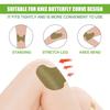 72Pcs Knee Patches Natural Herbal Relief Sticker for Knee Warming Wormwood Extract Patch for Shoulder