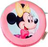 MORIPiLO Minnie Mouse Tissue Case, Disney Merchandise, Small Item Case, Plush Pouch, Cute, 13x13cm (Retro Pink), Disney Character, Morishita Pillow
