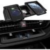 Wireless Charger for Toyota Corolla 2019-2023,Dashboard 15W Wireless Charger Pad,Belt QC 3.0 USB Fast Charging Port,Car Charge Box Suitable for