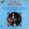 LP Record KITTY WELLS - The Best Of Kitty Wells EX213 EXACT PRODUCTIO 1980 US Country Used