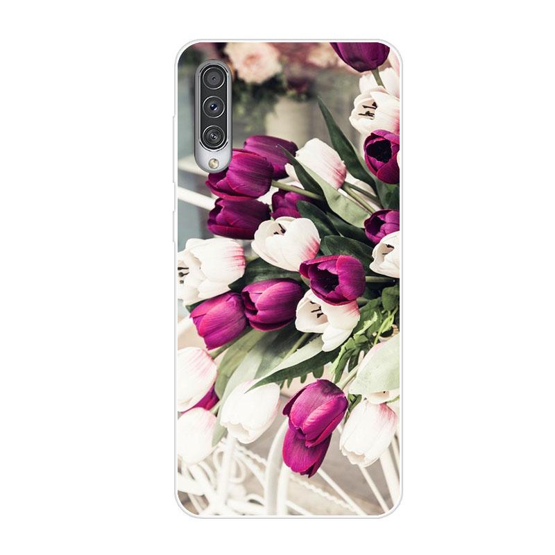 6.4'' Case For Samsung Galaxy A50 A50s A30s Case Soft TPU Phone Case For Samsung A50 A70 2019 A30s Case A 50 A 30 S Cover A 70