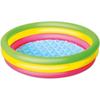 Piscine Pataugeoire Gonflable Enfants Ø 102 Cm