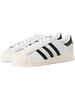 Beams Boy SUPERSTAR Women's Campus Shoes, White/Core Black/Off-White, Size 24, 13310287154