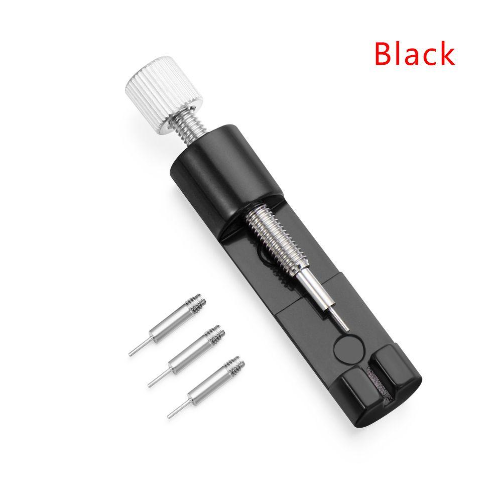 Adjustable Watches Strap Metal Watch Band Link Pin Remover Spring Bars Pins Watch Repair Tool