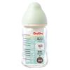 ChuChu Wide Mouth Glass Baby Bottle 160mL Nipple Made In Japan Newborn Weaning All Ages Multi-Fit Heat-Resistant