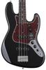 Fender Electric Bass II Jazz Rosewood Black with Soft Case Vintera® '60s Bass®, Fingerboard,