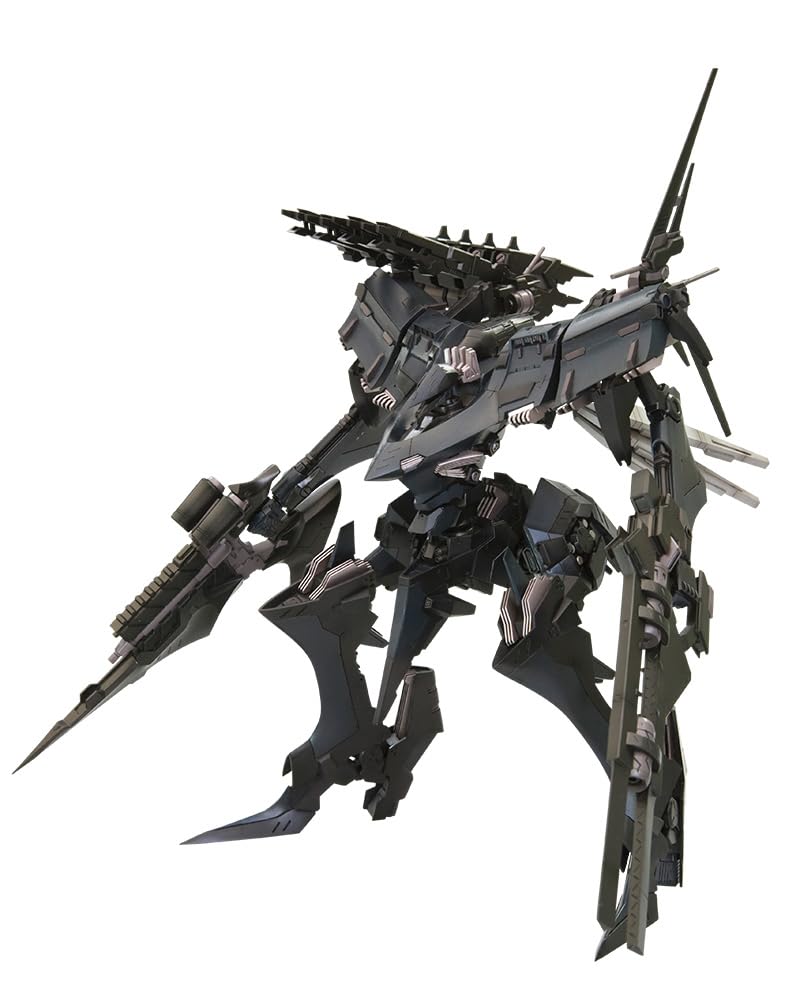 KOTOBUKIYA Armored Core Omer Stasis Full Package Height 240mm Scale Plastic Model TYPE-LAHIRE Ver. Approx. 1/72
