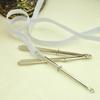 High Quality DIY Sewing Tools - Garment Clips, Elastic Band Tape Punch, Cross Stitch, Practical Wear Elastic Clamp, Wear Rope