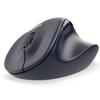 ELECOM Wireless Medium 5 AskDoctors EX-G Mouse, Bluetooth, Quiet, Size, Buttons, Multi-Pairing, Certified, Antibacterial, Black, M-XGM30BBSKABK