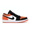Air 1 Low Shattered Backboard Men Sneakers Orange Starfish Black-Sail 553558-128