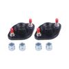Car Shock Top Mount Set Pillow Ball Rear Upper Camber Plates For BMW E30 E36 E46