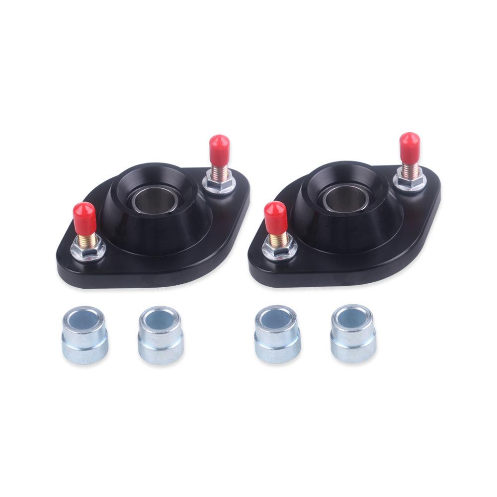 Car Shock Top Mount Set Pillow Ball Rear Upper Camber Plates For BMW E30 E36 E46