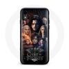 Phone Case - Game of Thrones - Iphone XR - Flexible - Shock Protection - Eagle Logo