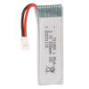 3.7V 500mAh RC Drone Lithium Battery With XH2.54 Plug 721855 Overcharge Protection RC Drone Battery