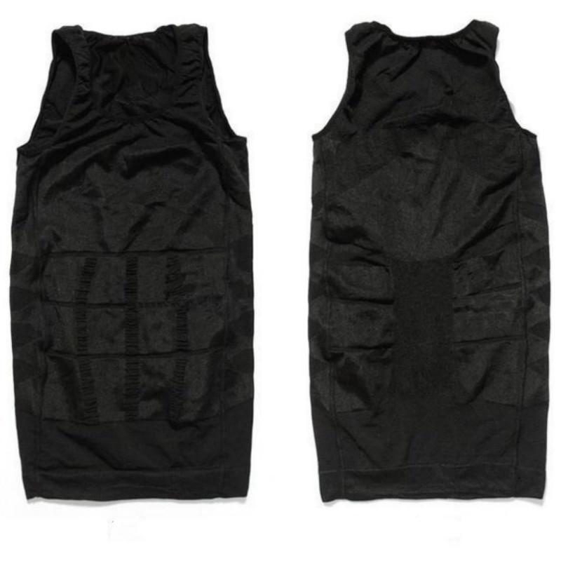 Tops Fashion Men Top Body Shaped Slim Waist Corset