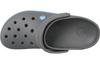 Crocs Crockband, Unisex Grey Slides