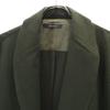 Unused Johnbull Thermolite Insulation Gown Coat S Olive Men's Used