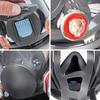 6800 Full Face  Respirator Painting Spraying Mask Large View  Work Protection Painting Spraying Smoke Mine