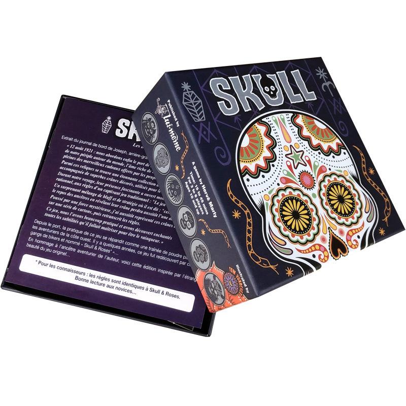 English Version Grandpa Beck's Games Skull King - The Ultimate Pirate Trick Taking Game | from The Creators of Cover Your Assets