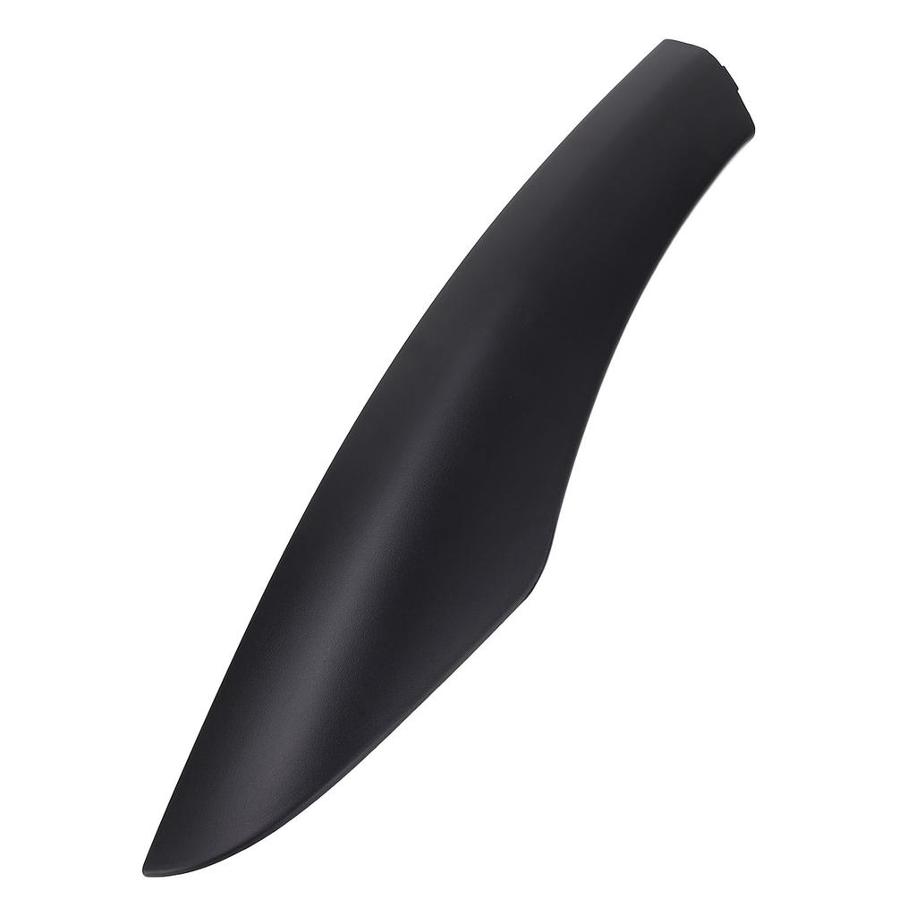 Roof Rack Rail Cap Stylish Look Fade Proof Reliable Protection Exterior Roof Rail Rack End Cover Shell Cap for Yeti SUV