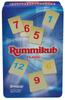 Pressman Toy Rummikub Travel In Collectible Tin 106 Plastic Tiles The Original Game