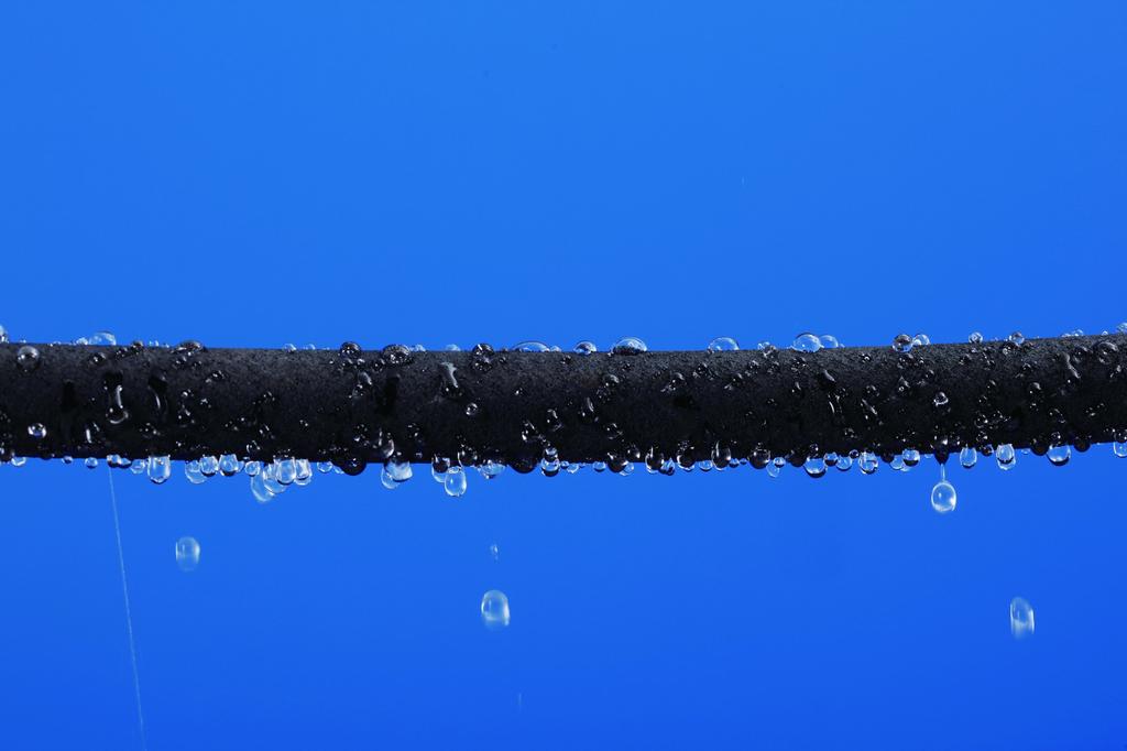 Takagi Garden Hose 5m 5m for Irrigation Black G450BK05